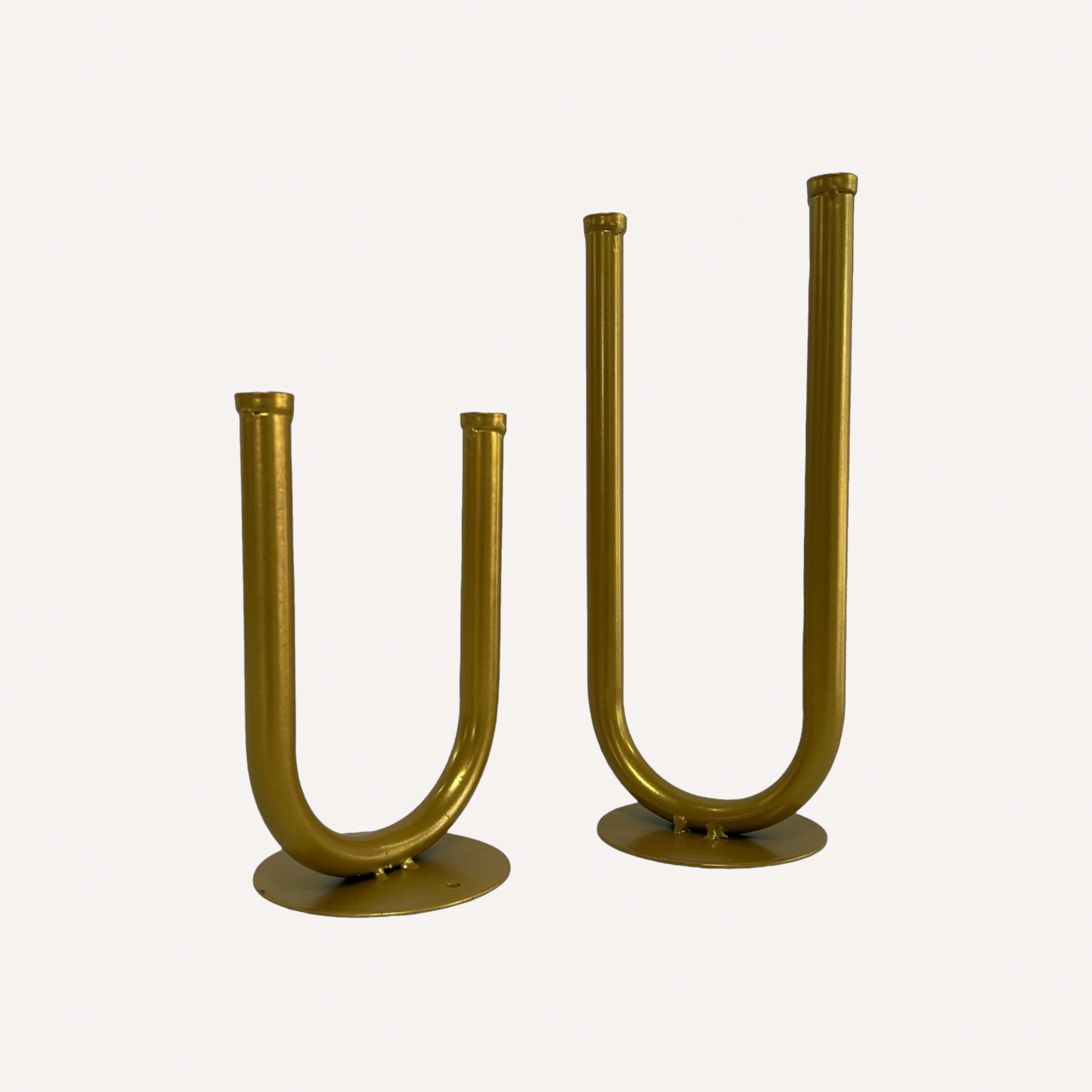 GOLD CANDLESTICK