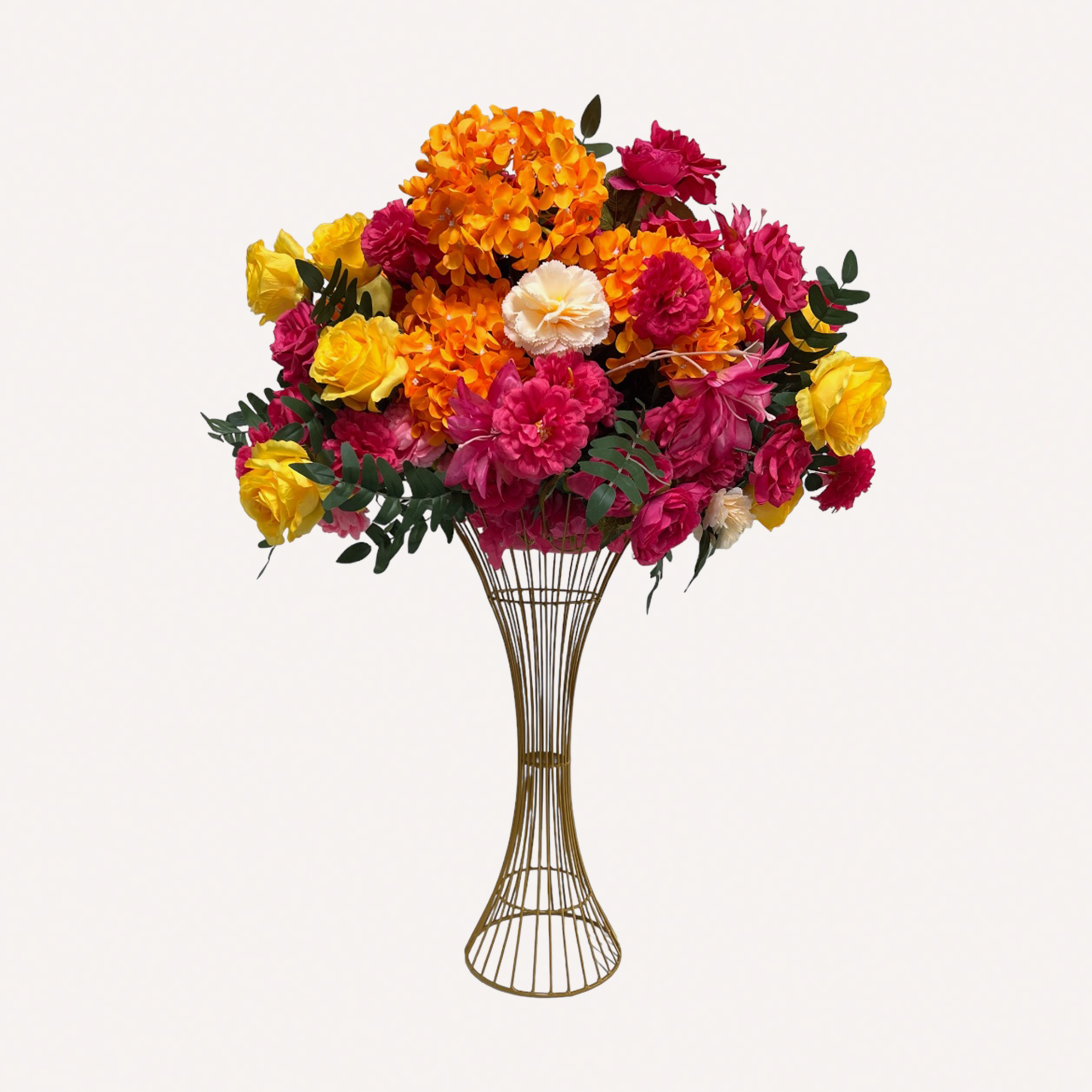 Flower stand hire in Auckland for weddings, events, and parties – elegant floral displays for stunning decor.