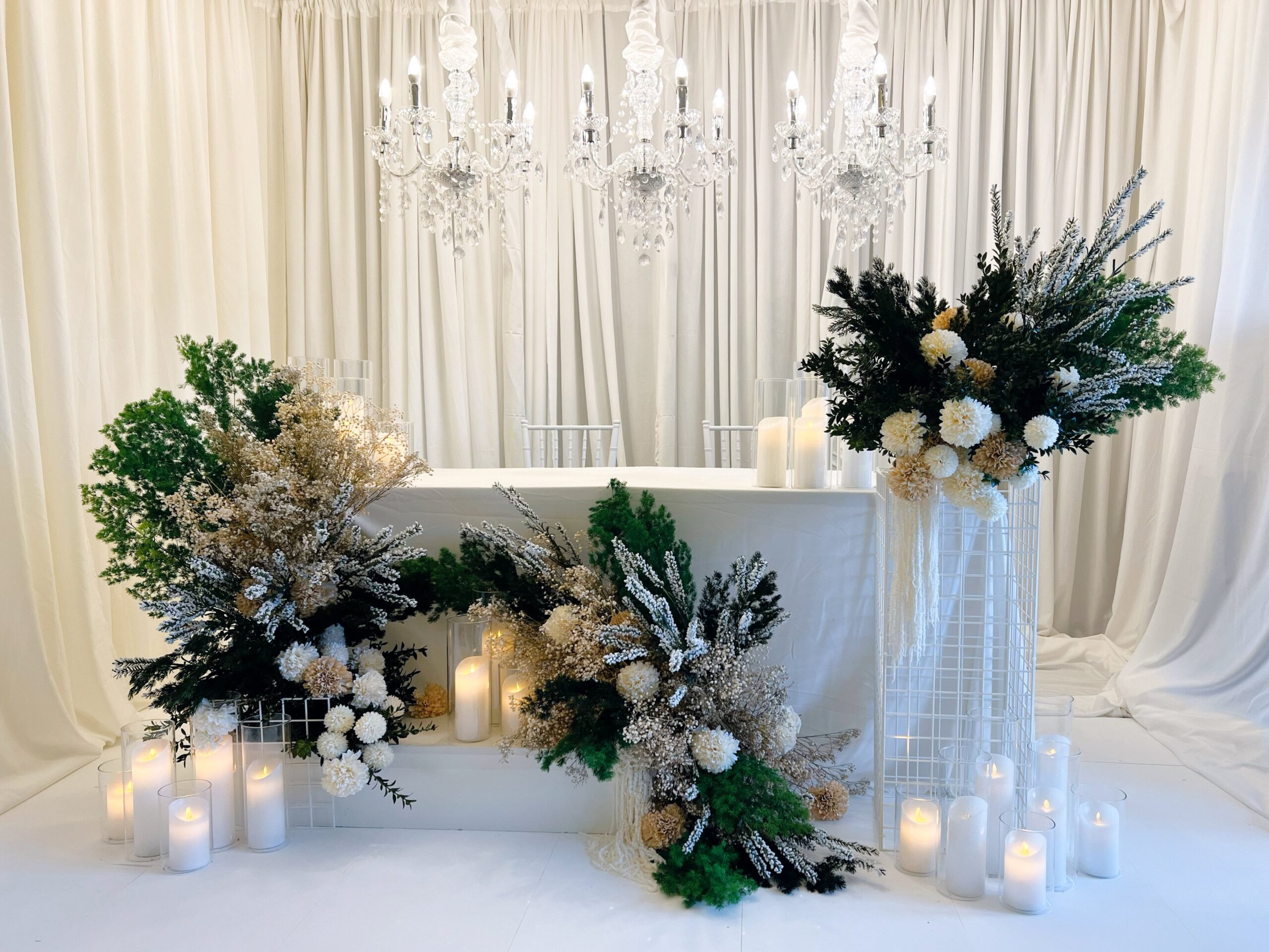 RECEPTION STYLING